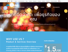 Tablet Screenshot of byteark.com
